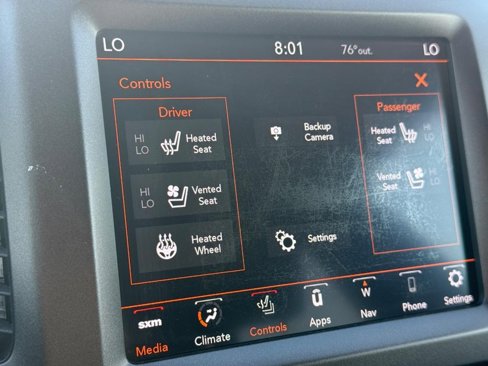 Used 2020 Jeep Cherokee Trailhawk image 25