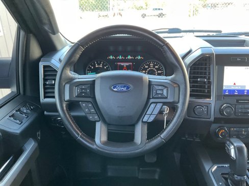 Used 2019 Ford F150 XLT w/ Equipment Group 302A Luxury image 4