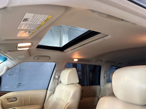 Used 2012 INFINITI QX56 4WD image 26