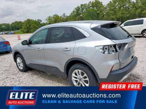 Used 2021 Ford Escape SE image 4