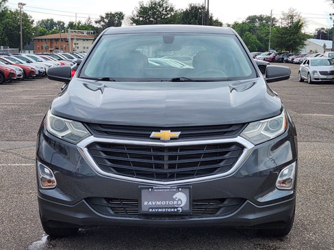 Used 2018 Chevrolet Equinox LS image 5
