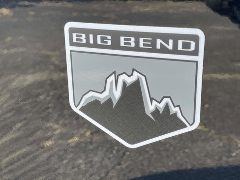 New 2025 Ford Bronco Sport Big Bend image 7