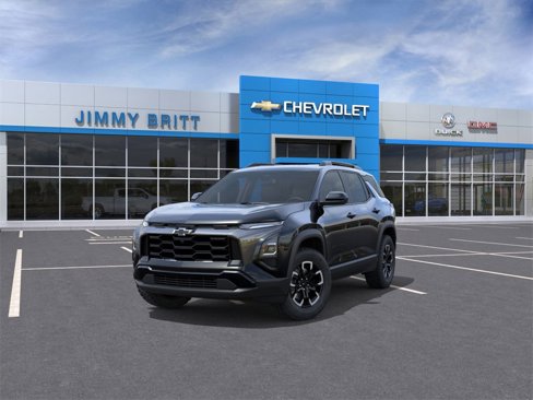 New 2026 Chevrolet Equinox ACTIV image 14