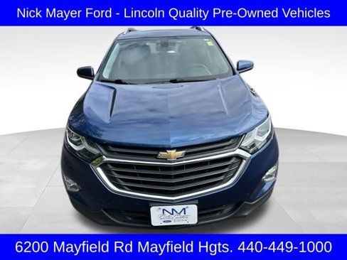 Used 2019 Chevrolet Equinox LT image 2