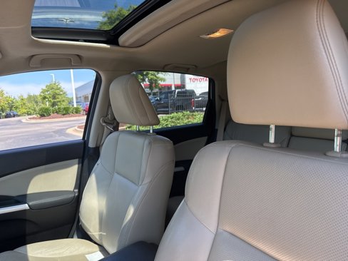 Used 2015 Honda CR-V EX-L image 8