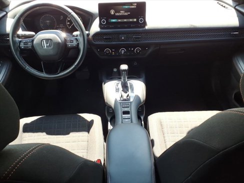 Certified 2023 Honda HR-V Sport image 17