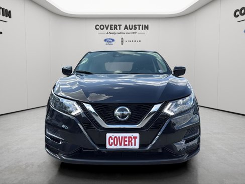 Used 2021 Nissan Rogue Sport S image 8