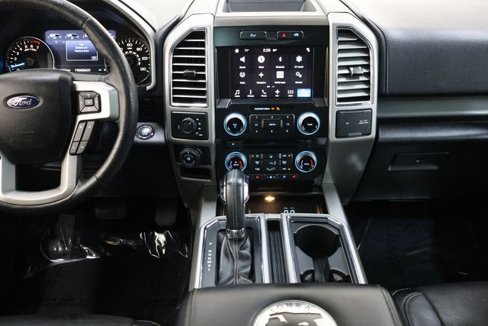 Used 2016 Ford F150 Lariat w/ Equipment Group 502A Luxury image 87