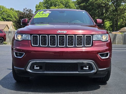 Used 2018 Jeep Grand Cherokee Limited image 20