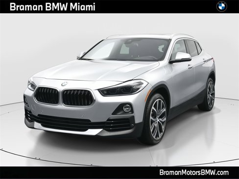 Used 2020 BMW X2 sDrive28i w/ Convenience Package image 1
