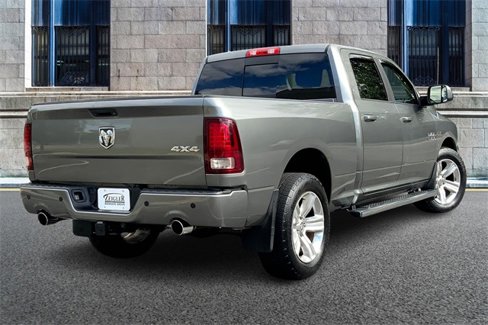 Used 2013 RAM 1500 Sport w/ Sport Premium Group image 11