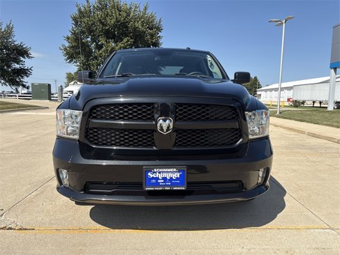 Used 2018 RAM 1500 Express image 4