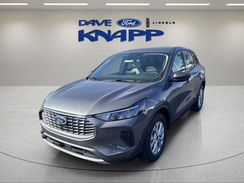 New 2025 Ford Escape Active image 4