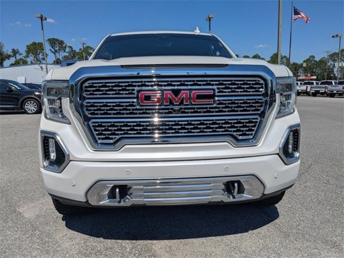 Used 2019 GMC Sierra 1500 Denali w/ Denali Ultimate Package image 9