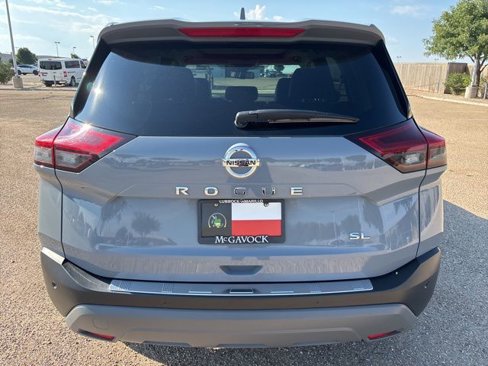 Certified 2021 Nissan Rogue SL image 5