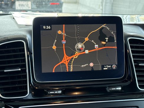 Used 2017 Mercedes-Benz GLE 350 image 41