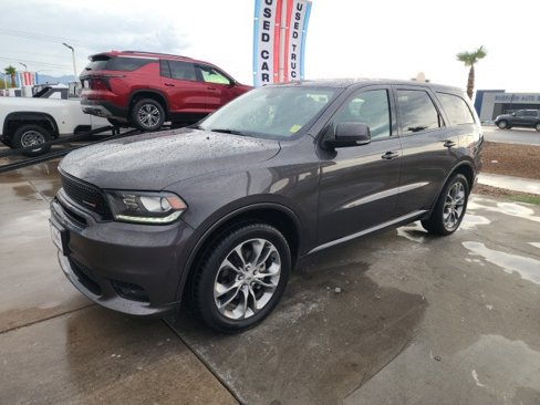 Used 2019 Dodge Durango GT image 8