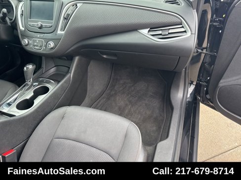 Used 2018 Chevrolet Malibu LS image 74