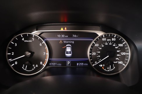 Used 2024 Nissan Altima 2.5 SV image 4