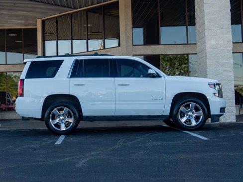 Used 2017 Chevrolet Tahoe LS w/ All-Season Package image 3
