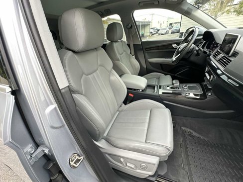 Used 2018 Audi Q5 Prestige w/ Prestige Package image 19