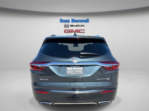 Used 2018 Buick Enclave Premium image 7