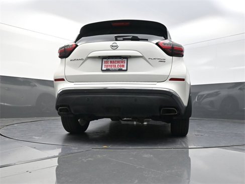 Used 2019 Nissan Murano Platinum w/ Cargo Package image 32