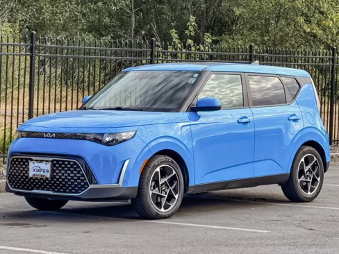 Used 2023 Kia Soul EX image 8