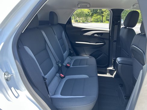 New 2026 Chevrolet TrailBlazer LS w/ LS Convenience Package image 35