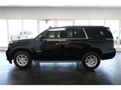 Used 2016 GMC Yukon SLT image 4