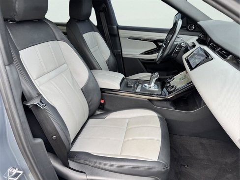 Used 2022 Land Rover Range Rover Evoque R-Dynamic S image 17
