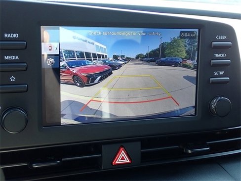 New 2025 Hyundai Elantra Sport image 20