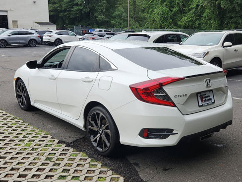 Used 2021 Honda Civic Sport image 7