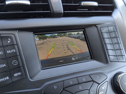 Used 2017 Ford Fusion S image 25