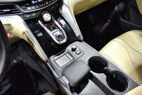 Used 2021 Acura TLX SH-AWD image 11