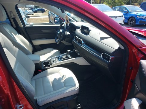 Used 2019 MAZDA CX-5 Grand Touring w/ GT Premium Package image 23