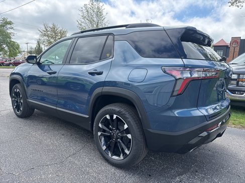 New 2026 Chevrolet Equinox RS image 5