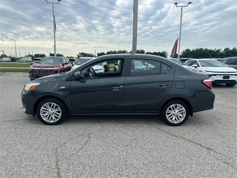 Used 2024 Mitsubishi Mirage G4 LE image 2