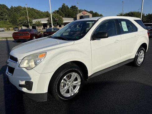 Used 2012 Chevrolet Equinox LS image 1
