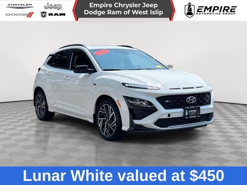 Used 2023 Hyundai Kona N Line image 1