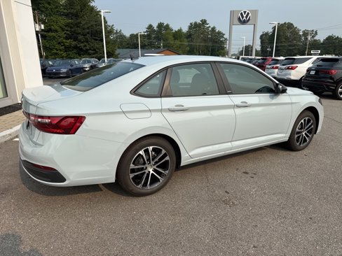 New 2025 Volkswagen Jetta Sport image 10