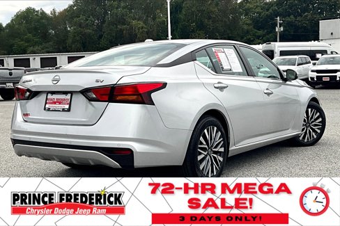 Used 2023 Nissan Altima 2.5 SV image 12