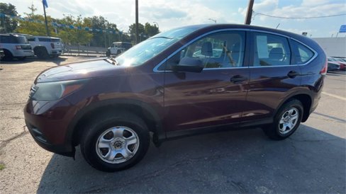 Used 2012 Honda CR-V LX image 4