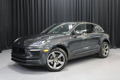 Certified 2024 Porsche Macan image 1