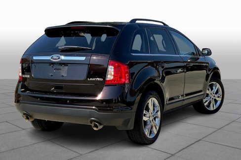 Used 2013 Ford Edge Limited image 12