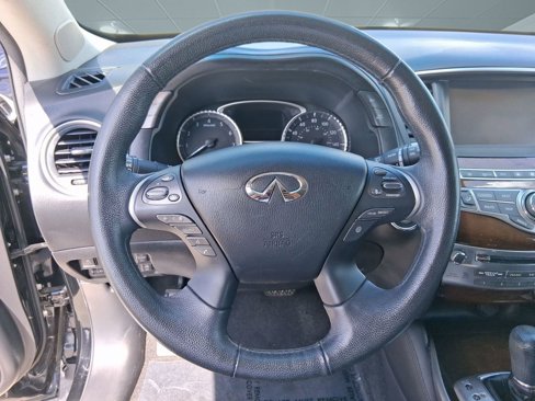 Used 2014 INFINITI QX60 AWD w/ Deluxe Touring Package image 15