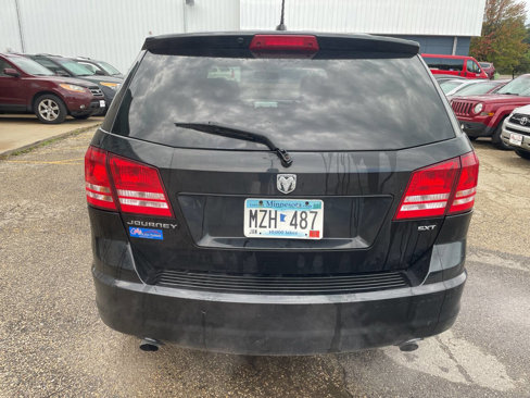 Used 2009 Dodge Journey SXT w/ Exterior Appearance Pkg image 6