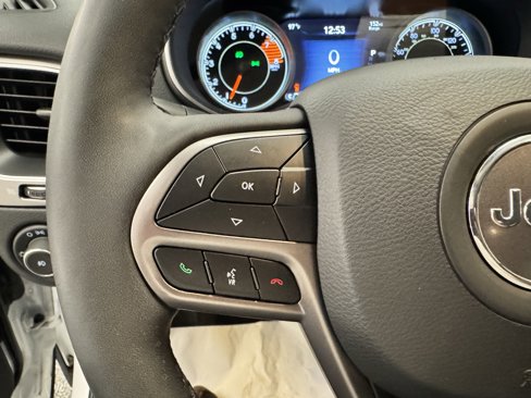 Used 2022 Jeep Cherokee Latitude Lux image 15