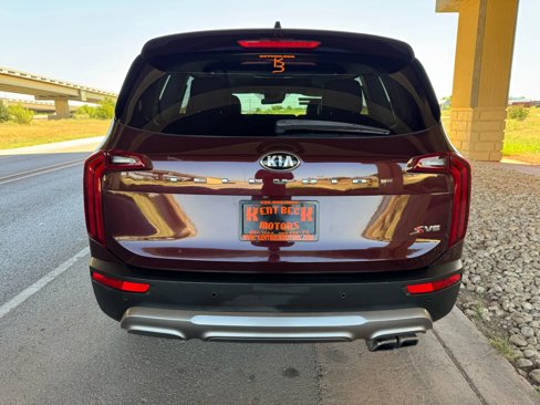 Used 2020 Kia Telluride S image 4
