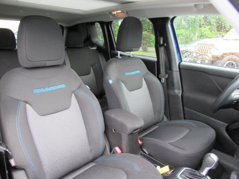 Used 2021 Jeep Renegade Latitude w/ Convenience Group image 8